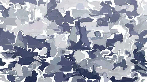 Abstract gray camouflage background Vídeos de archivo 60236921