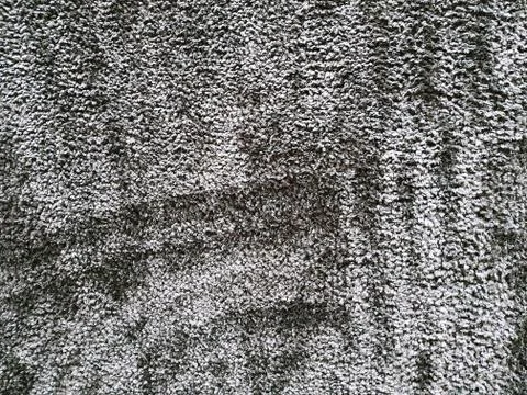 Abstract gray carpet Texture Background close up Stock Photos