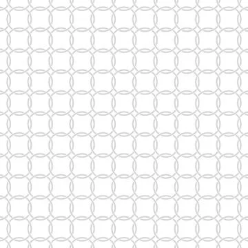 Abstract gray circle patterns on white background. You can use for print, ad, イラスト素材