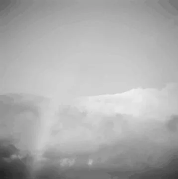 Abstract Gray Cloud Background with Soft Light Stock Photos