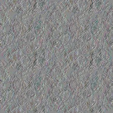 Abstract gray color background with multicolor lines threads Stock Illustration