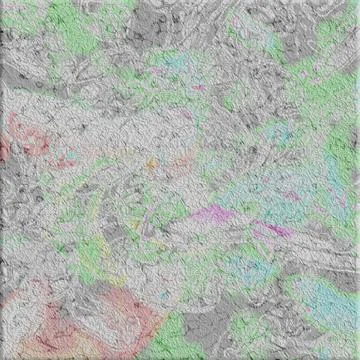 Abstract gray color smooth shapes texture background with artistic pattern. Illustrazione stock