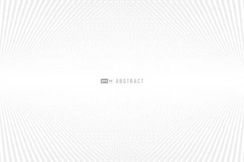 Abstract gray dot pattern halftone of design decoration background. Stock Illustration