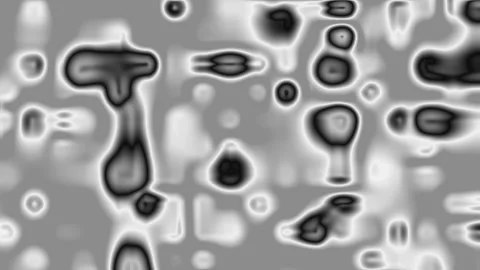 Abstract Gray Fluid Gradient Background Stock Footage 315358843