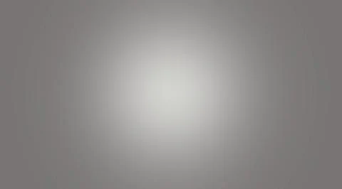 Abstract Gray Gradient Background with Soft Central Glow and Smooth Texture Stock Photos