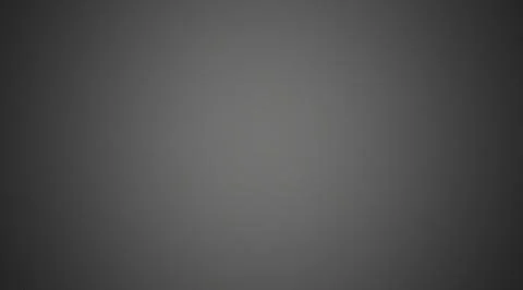 Abstract Gray Gradient Background with Soft Vignette and Smooth Texture Stock Photos
