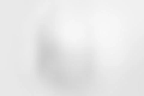 Abstract Gray gradient studio background with copy space. Ilustración de archivo