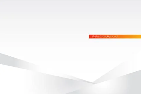 Abstract gray gradient vector background. Illustration for web, decoration Stock Illustration