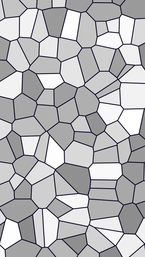 Abstract Gray Granite Stone Background with Gentle Movement Seamless Loop Stock Footage 294928846