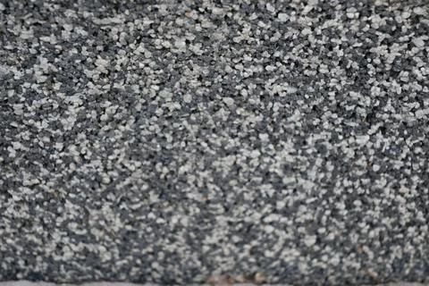 Abstract gray granular texture Fotos Stock