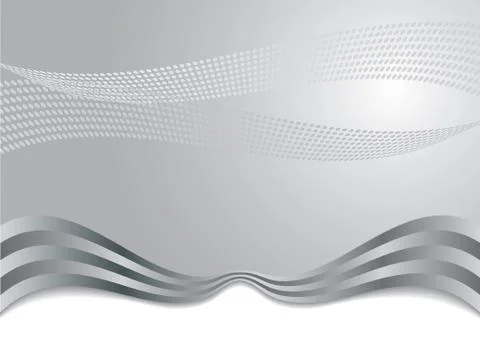Abstract gray Stock Illustration
