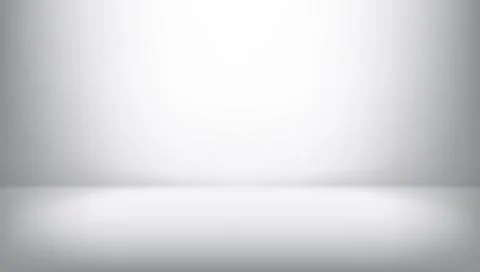 Abstract Gray Light Gradient Studio Illustrazione stock