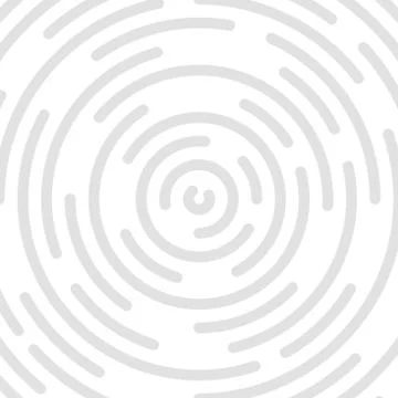 Abstract gray line pattern of technology design center background. Stock Illustration