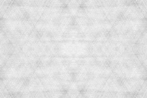 Abstract gray line pattern on white linen fabric for texture background Stock Photos