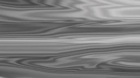 Abstract Gray Liquid Marble Background with Flowing Horizontal Waves and Sm.. Stock Illustration
