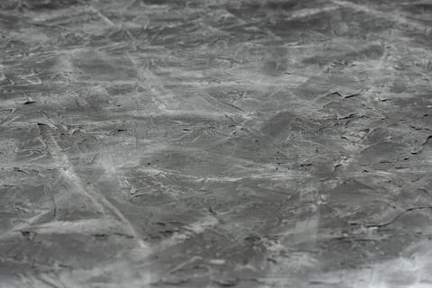 Abstract gray marble background texture of the concrete wall created by hands Stock Photos