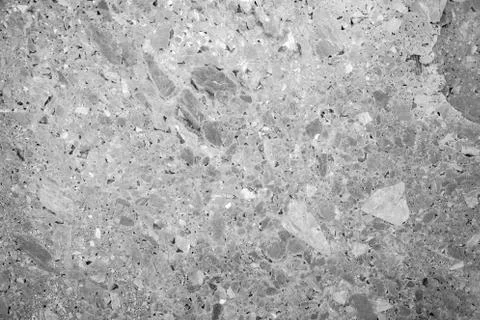 Abstract gray marble stone surface background Stock Photos