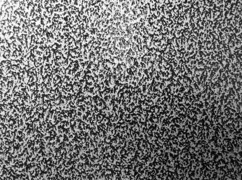 Abstract gray metal surface Foto stock