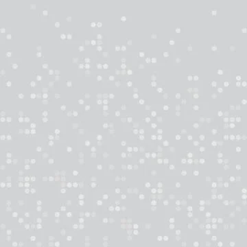 Abstract gray mosaic vector background. Electronic computer technology. Vector Stock Illustration