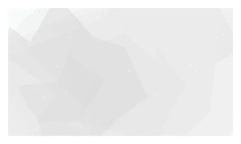 Abstract gray night sky background with glowing stars and soft geometric sh.. Stock Illustration
