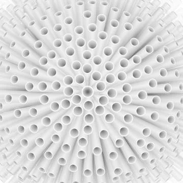 Abstract Gray oncentric background. Illustrazione stock