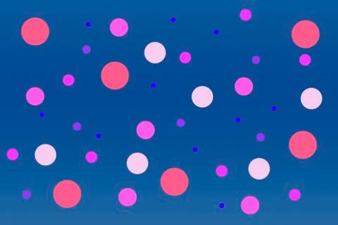 Abstract, gray, paper, background, circles, lilac, purple, hue, Stock-Illustration