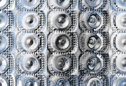 Abstract gray pattern. Gray patterned background. Stock Illustration