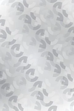 Abstract Gray Pattern Seamless Fabric Stock Photos