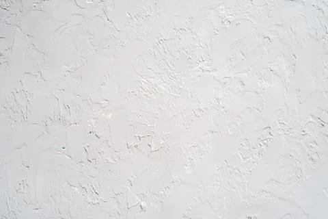 Abstract gray plaster background and white Stock Photos
