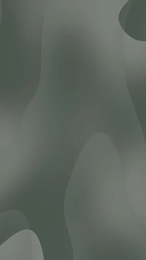 Abstract gray shapes create a versatile muted background. Stock Footage 296660696