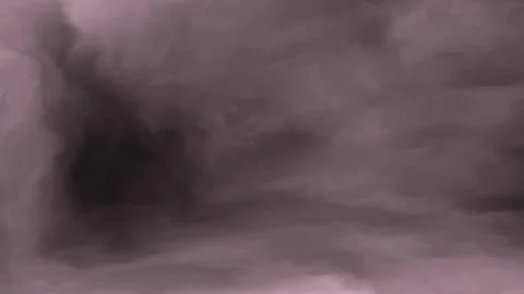 Abstract gray smoke motion background, soft flowing cloud atmosphere, dark .. Stock Footage 337702108