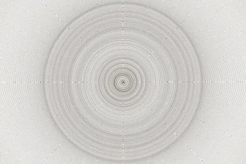 Abstract of gray spiral for background used Stock Illustration