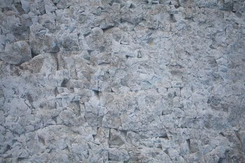 Abstract gray stone background  with cracks Stock Photos