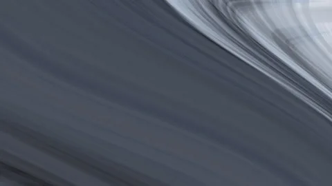 Abstract Gray Streaks Flowing Across Dark Textured Background Video stock 333975951