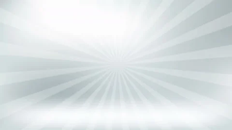 Abstract gray sunburst loop animation Stock-Footage 63143791