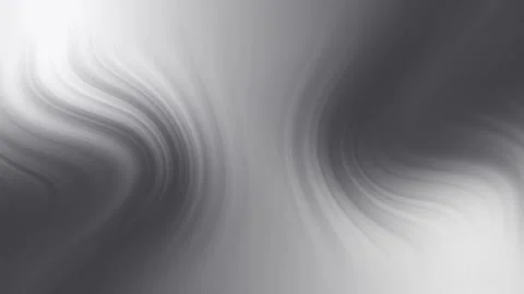 Abstract Gray Swirls Background Stock Footage 287410827