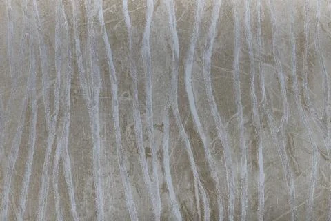 Abstract gray tapestry background with vertical white streaks 스톡 사진
