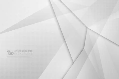 Abstract gray tech halftone design design background. 스톡 일러스트