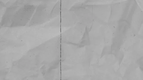 Abstract Gray Texture Paper Animation Looping Background Video stock 308464274