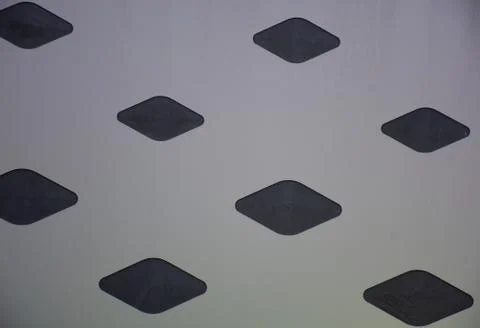 The abstract gray textured pattern Stock Photos