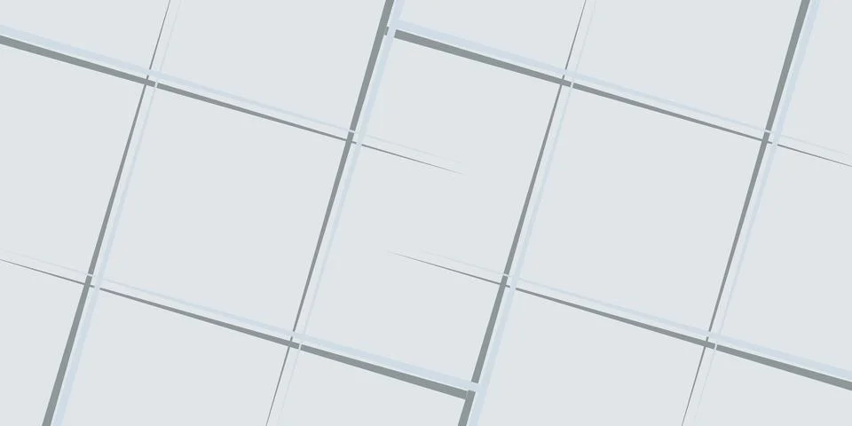 Abstract gray triangle on light gray background vector Stock Illustration