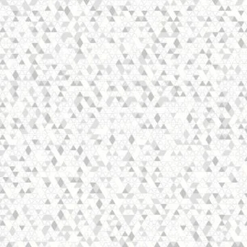 Abstract gray triangle tech of decoration background. illustration vector Illustrazione stock