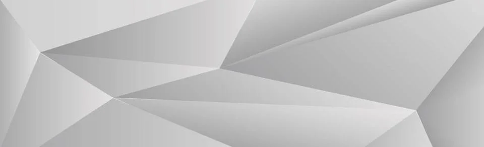 Abstract gray triangles background in different sizes Abstract gray triang... 스톡 사진