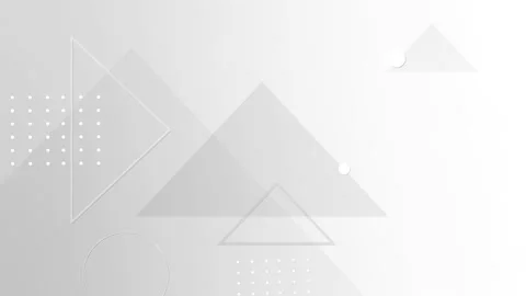 Abstract gray video background, animated 4k Stock Footage 147317540