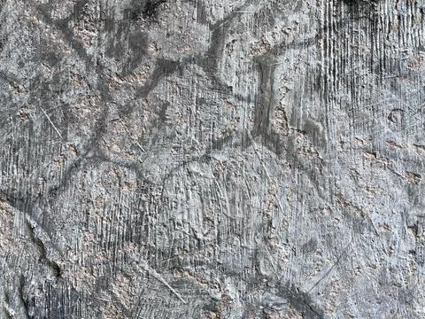 Abstract gray wall design background. Abstract pattern on the wall. Stock Photos