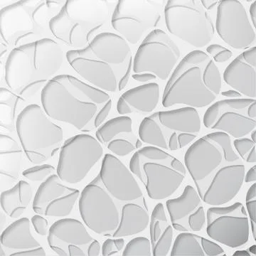 Abstract gray water surface background Stock Illustration