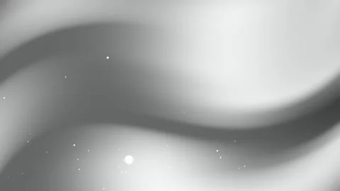 Abstract Gray Wave Background with Subtle Light Specks  A Serene and Minima.. Video stock 293874650