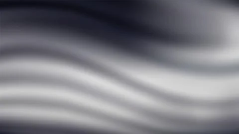 Abstract gray wave pattern background soft flowing blur texture modern mini.. Illustrazione stock