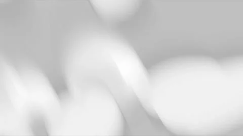 Abstract gray waves moving background motion effect. Stock Footage 340470093
