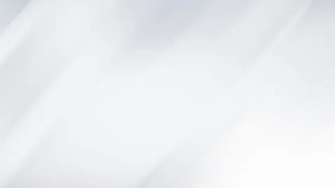 Abstract gray white gradient background with blurred motion Stock Footage 327340572